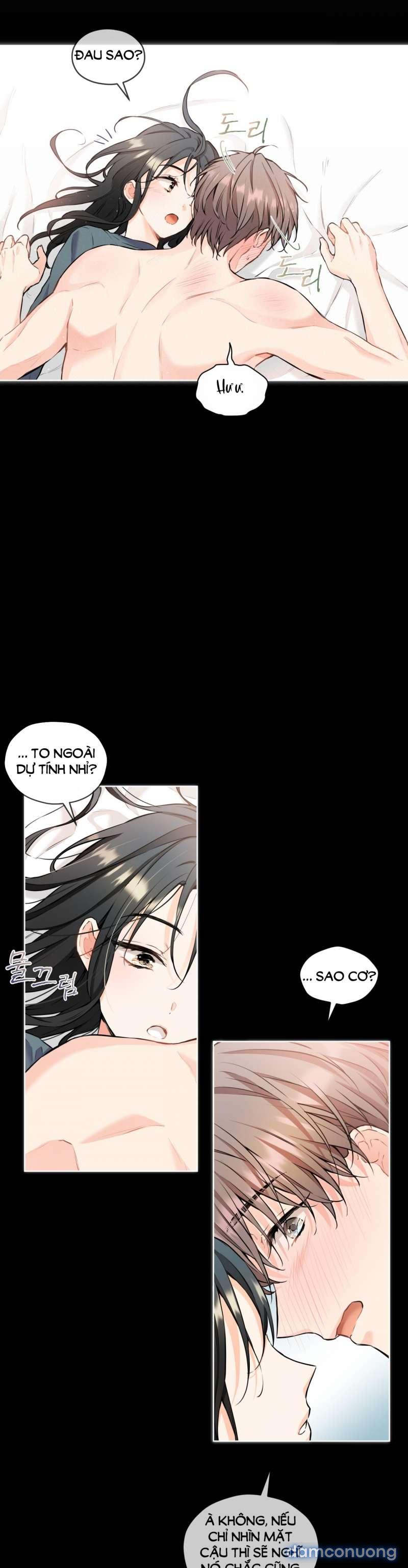 [18+] Trong Nhà Tôi Có Chuột 