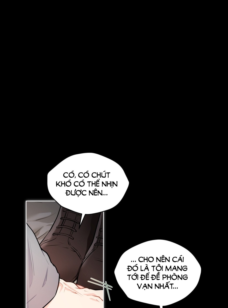 [18+] Trong Nhà Tôi Có Chuột 