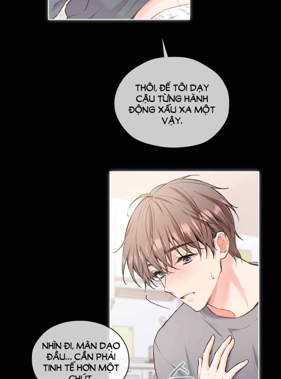 [18+] Trong Nhà Tôi Có Chuột 