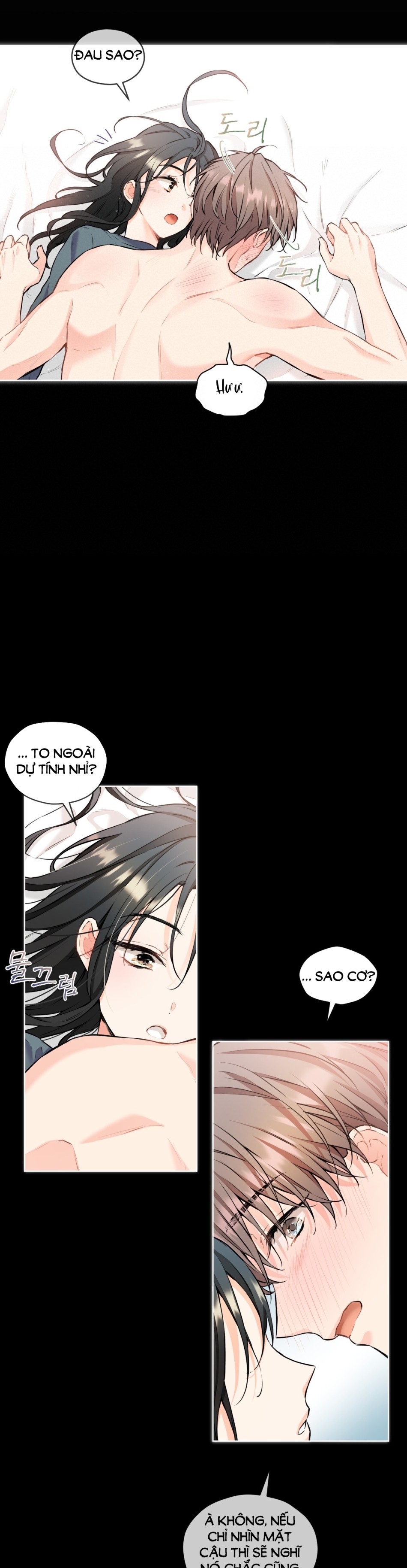 [18+] Trong Nhà Tôi Có Chuột 