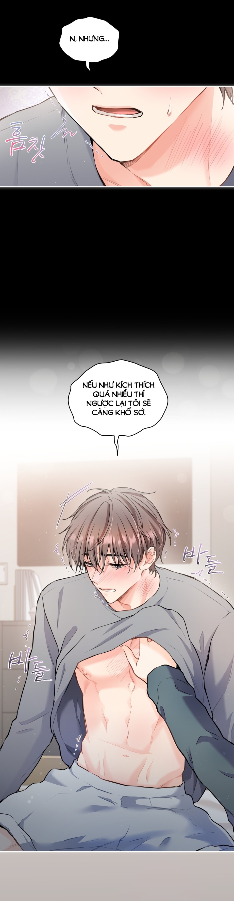 [18+] Trong Nhà Tôi Có Chuột 