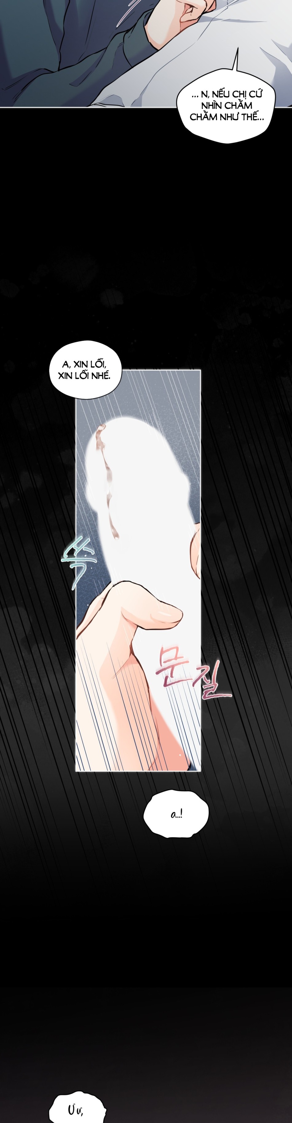 [18+] Trong Nhà Tôi Có Chuột 