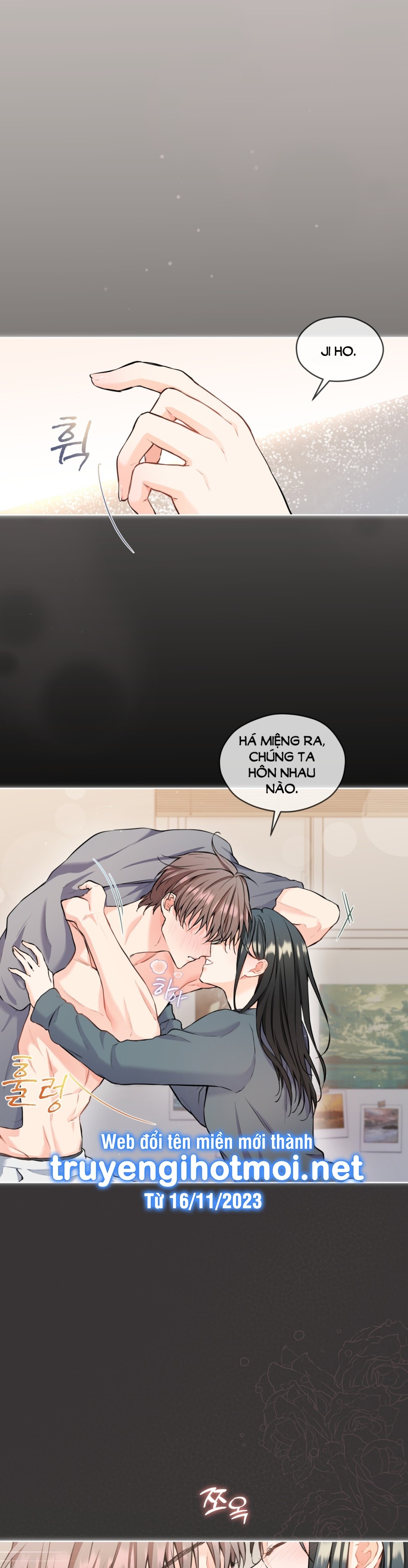 [18+] Trong Nhà Tôi Có Chuột 