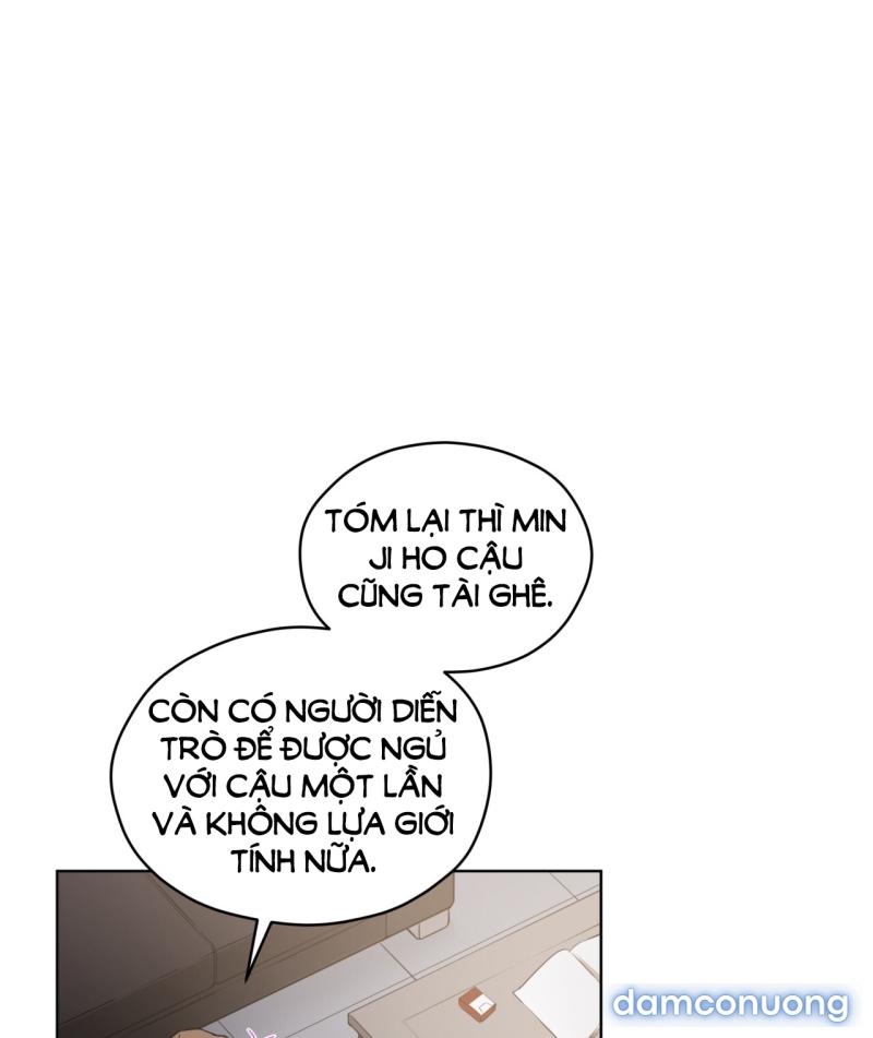 [18+] Trong Nhà Tôi Có Chuột 