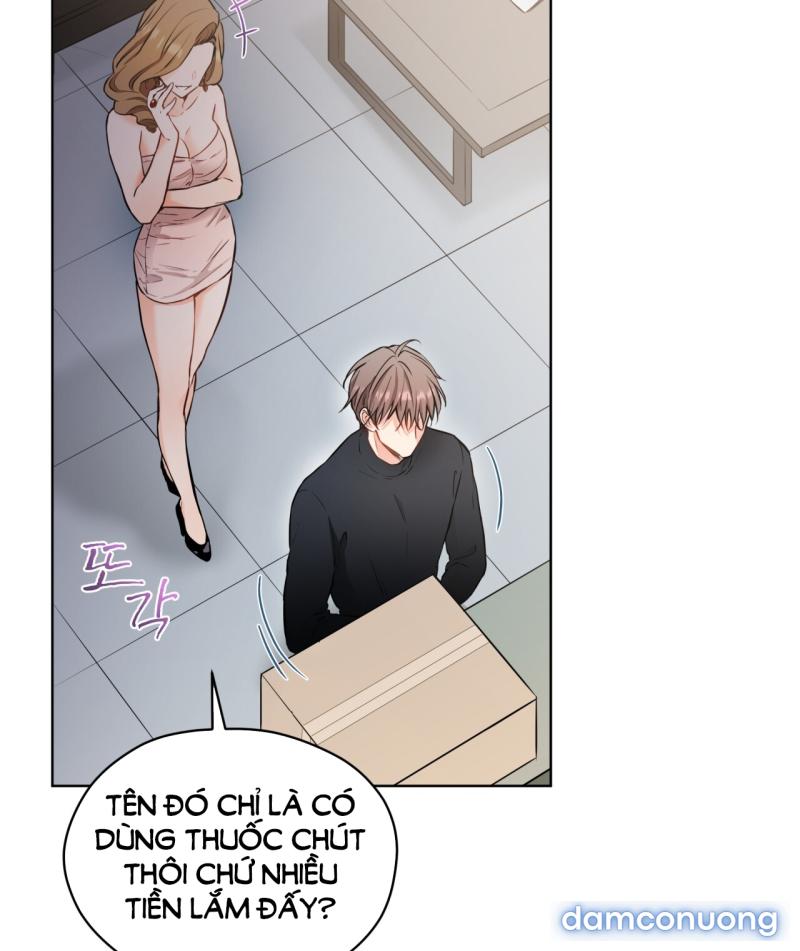 [18+] Trong Nhà Tôi Có Chuột 