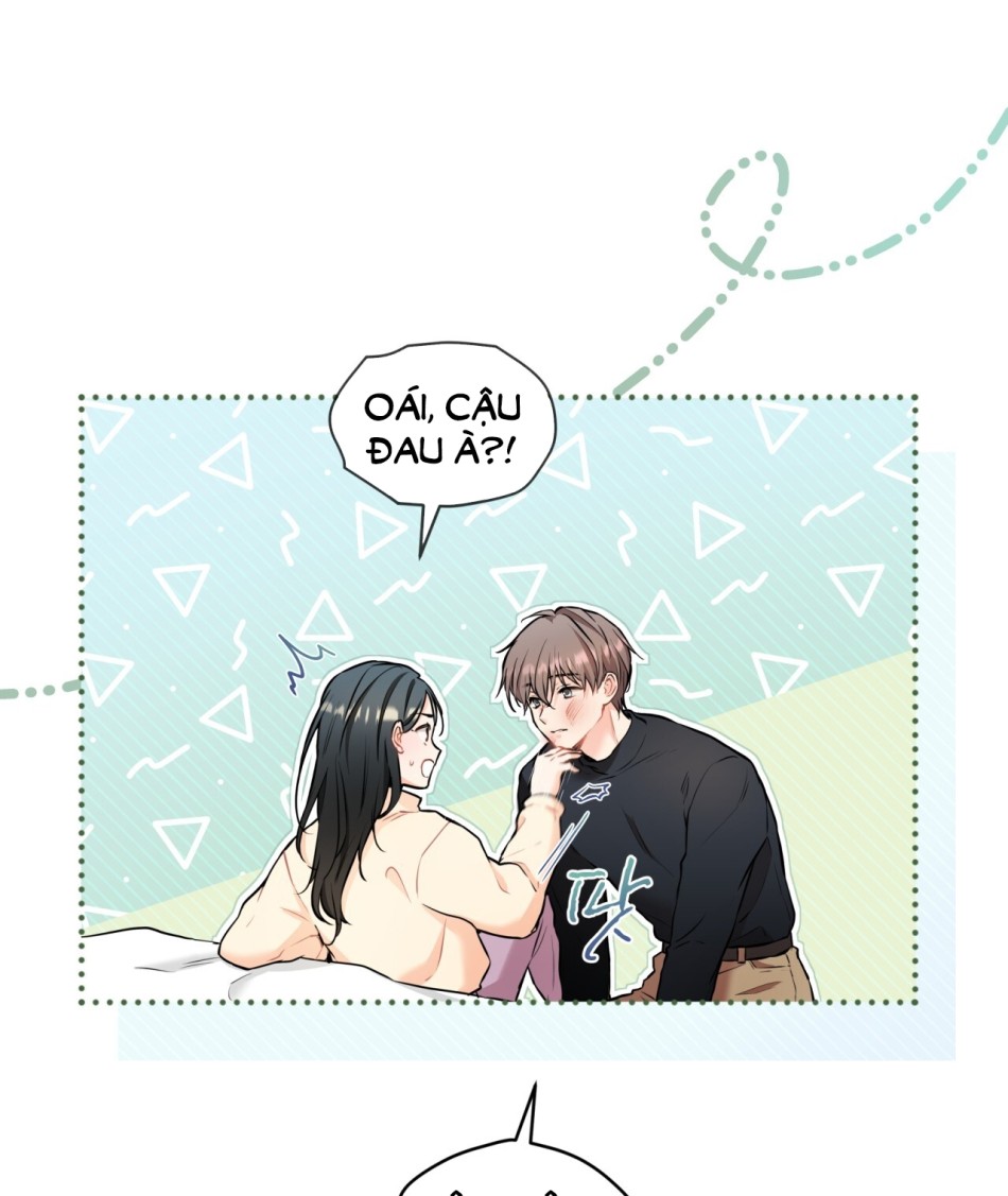 [18+] Trong Nhà Tôi Có Chuột 
