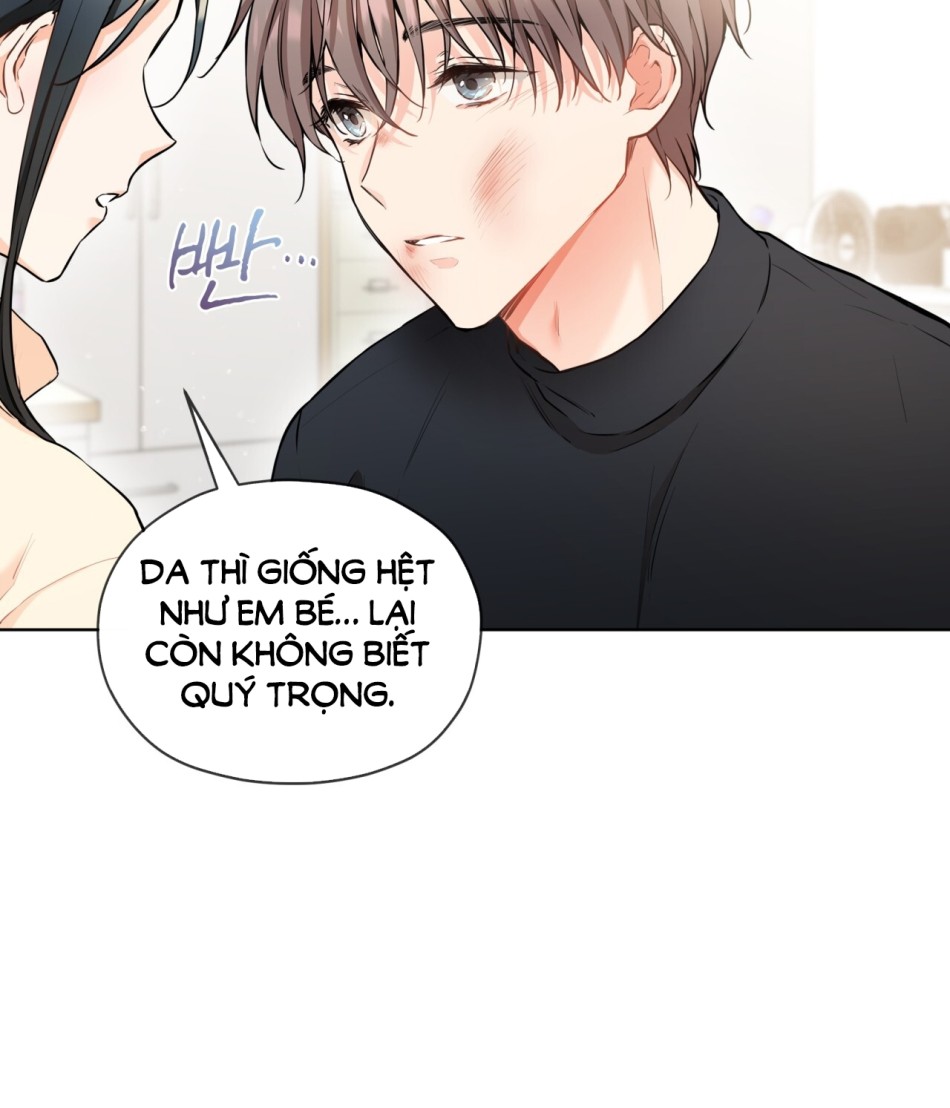 [18+] Trong Nhà Tôi Có Chuột 