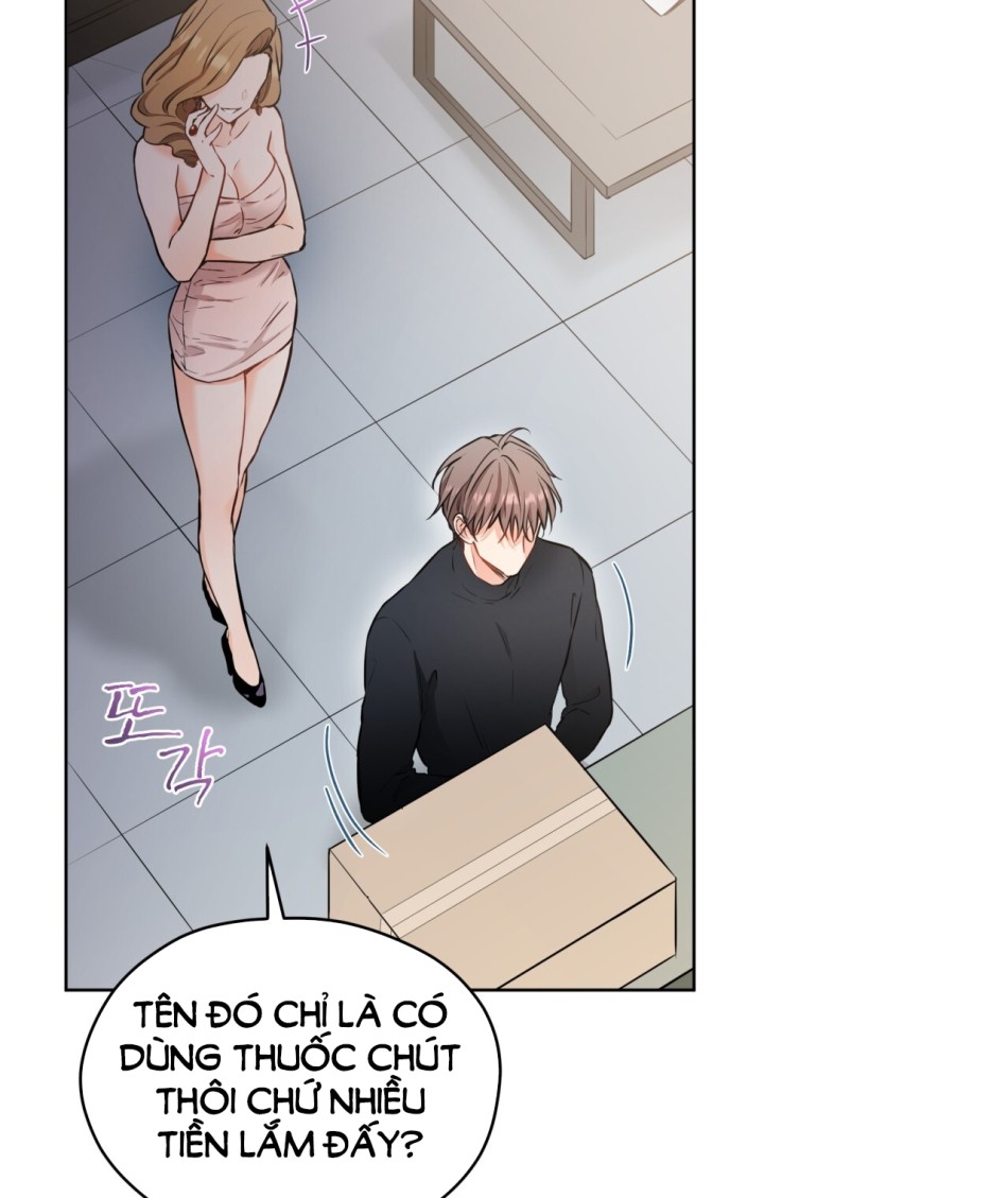 [18+] Trong Nhà Tôi Có Chuột 
