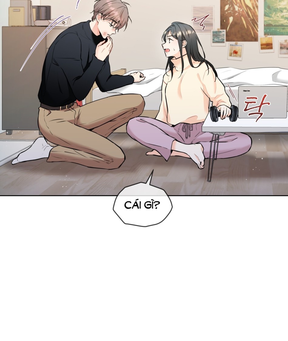 [18+] Trong Nhà Tôi Có Chuột 