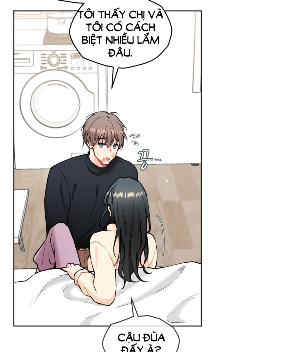 [18+] Trong Nhà Tôi Có Chuột 
