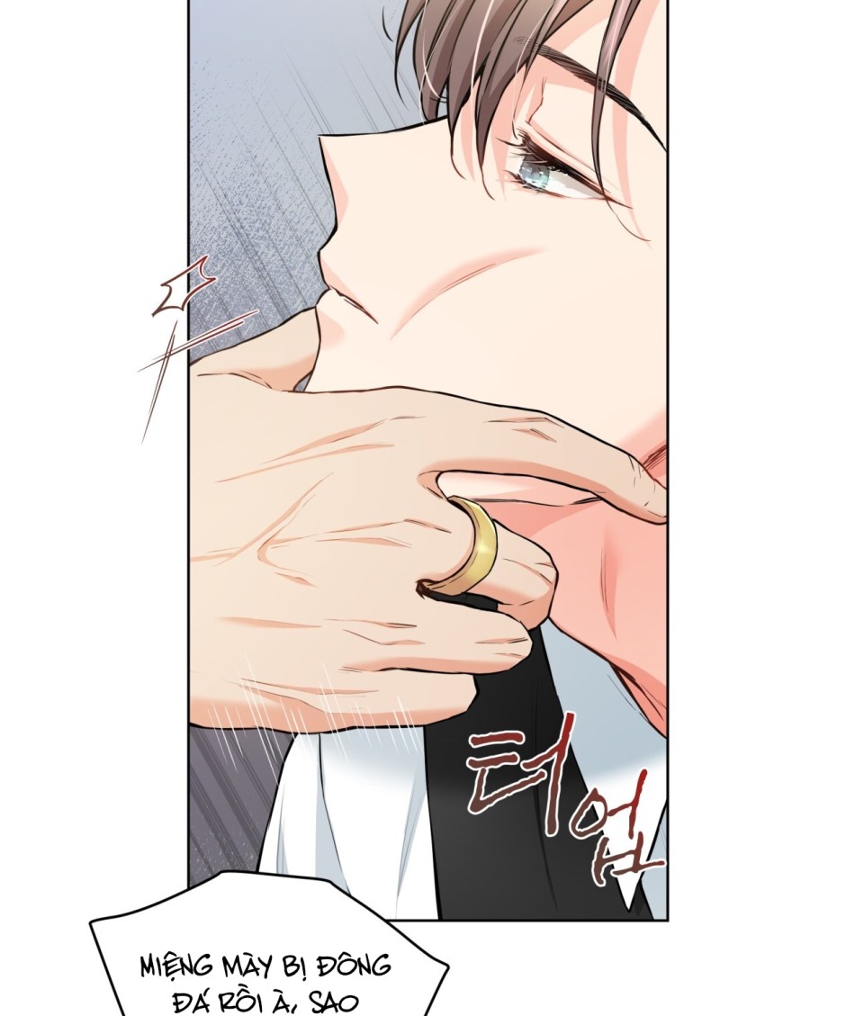 [18+] Trong Nhà Tôi Có Chuột 