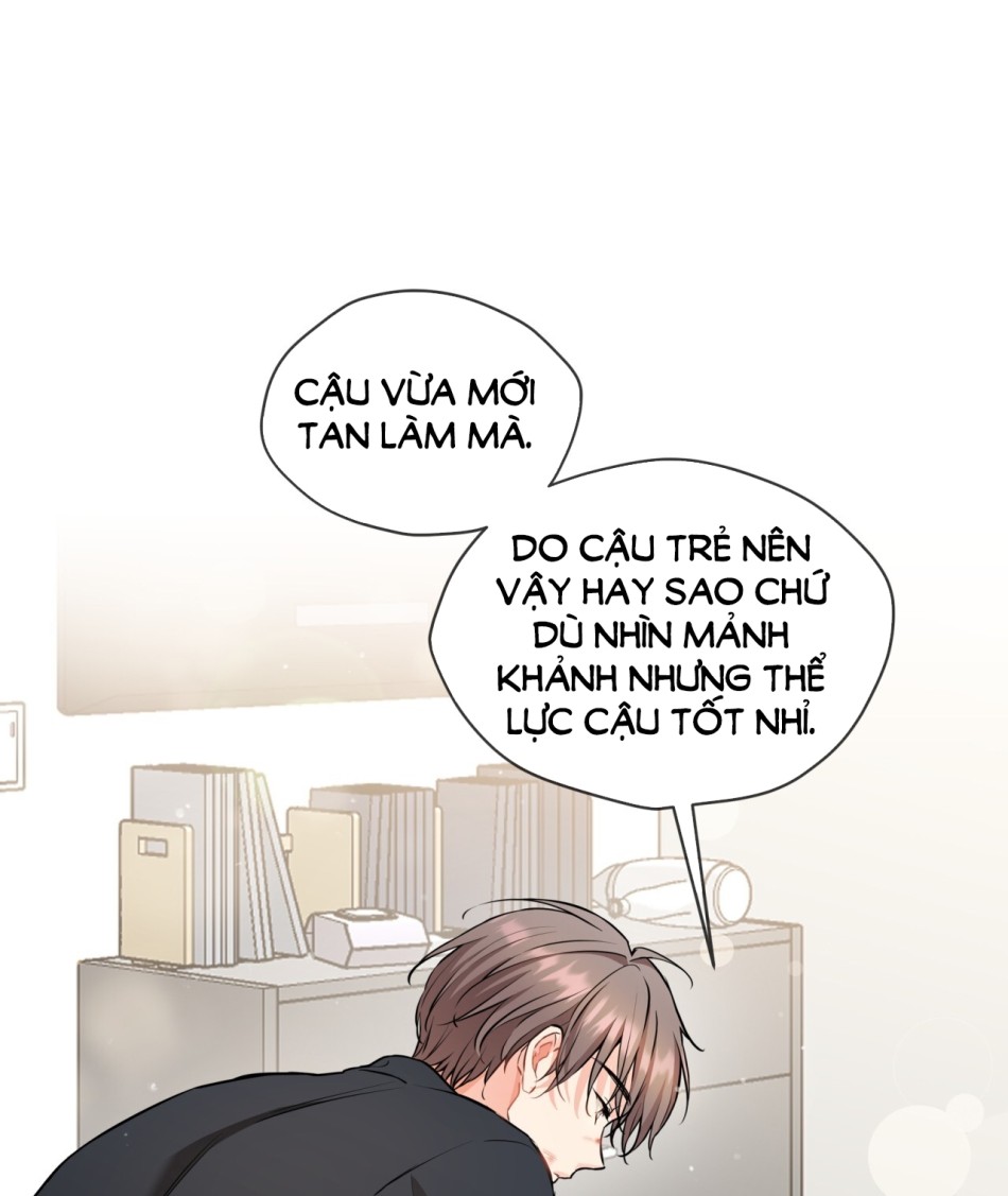 [18+] Trong Nhà Tôi Có Chuột 