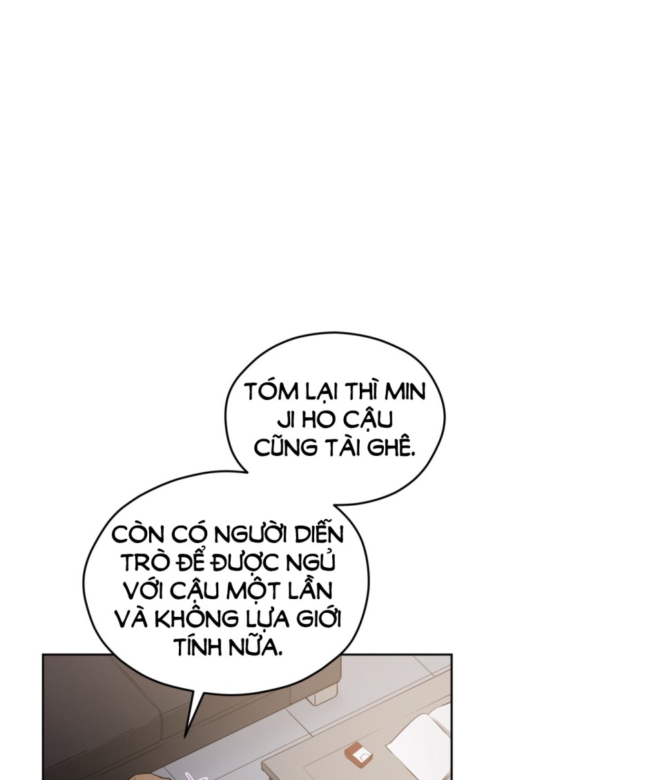 [18+] Trong Nhà Tôi Có Chuột 