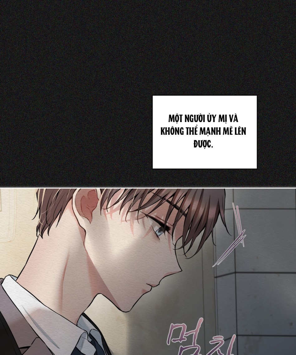 [18+] Trong Nhà Tôi Có Chuột 