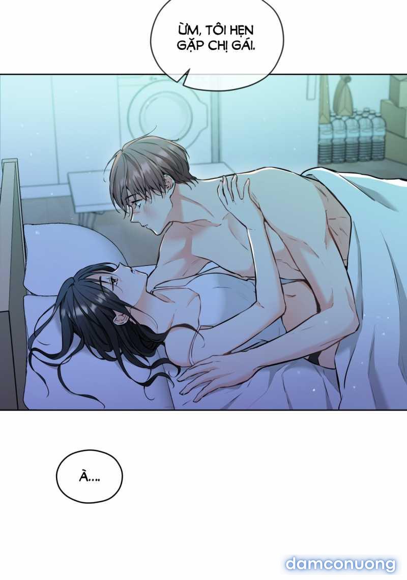 [18+] Trong Nhà Tôi Có Chuột 