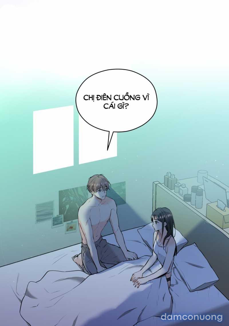 [18+] Trong Nhà Tôi Có Chuột 