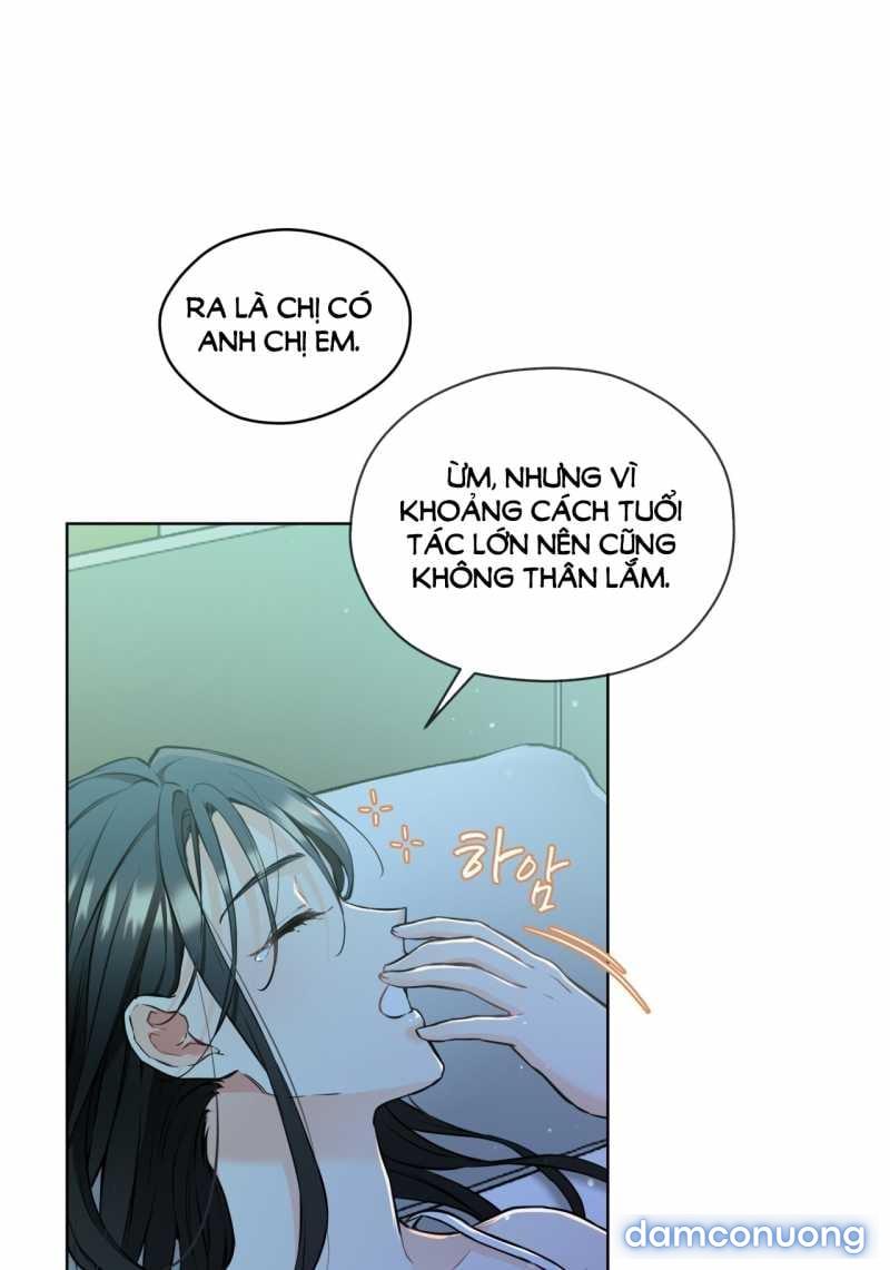 [18+] Trong Nhà Tôi Có Chuột 