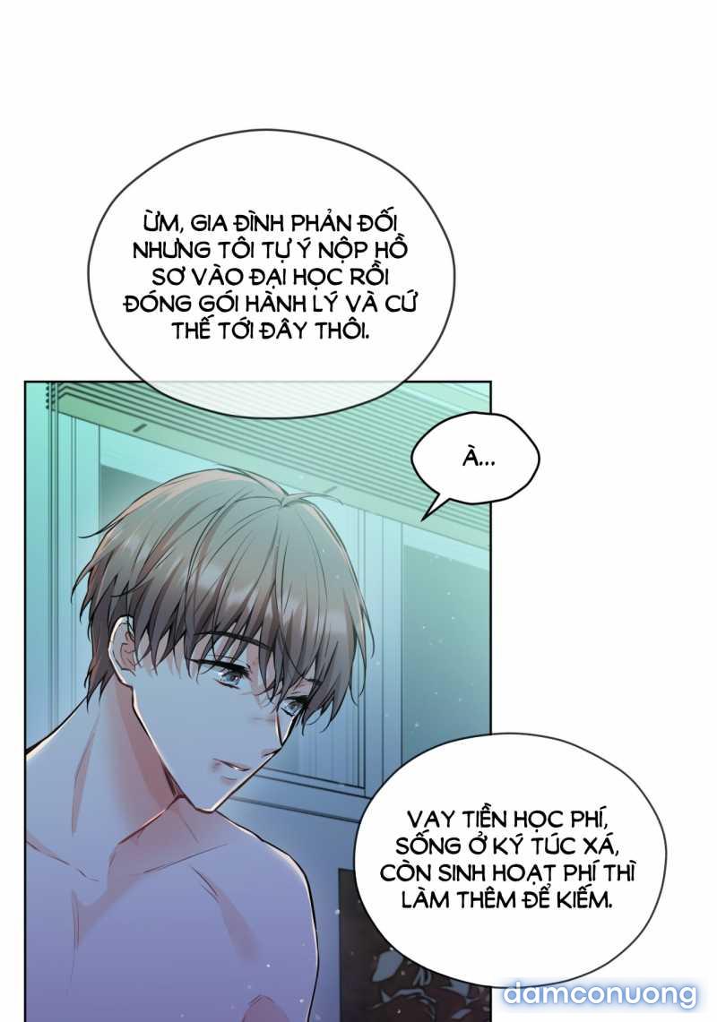 [18+] Trong Nhà Tôi Có Chuột 