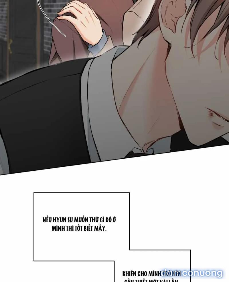 [18+] Trong Nhà Tôi Có Chuột 