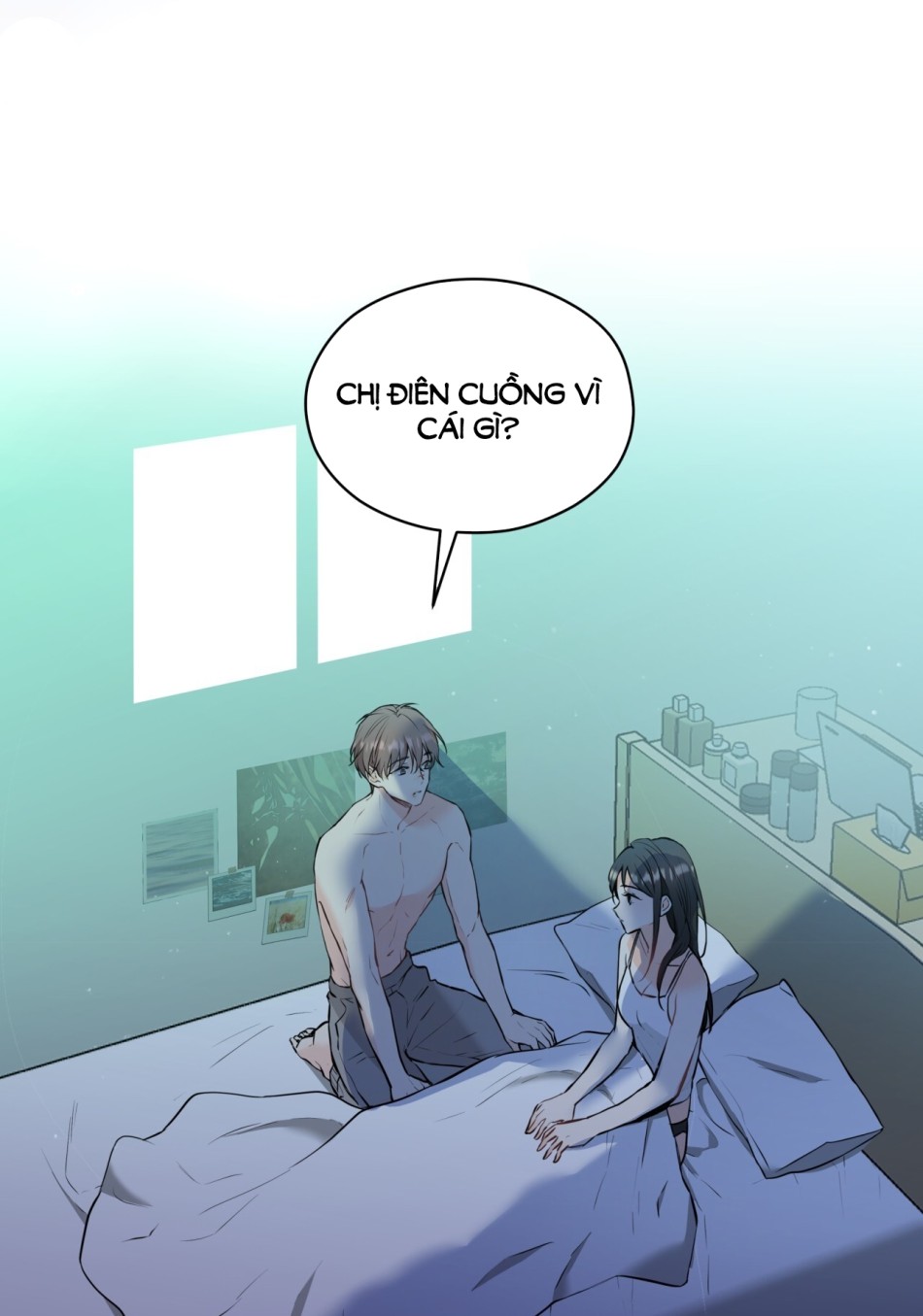 [18+] Trong Nhà Tôi Có Chuột 
