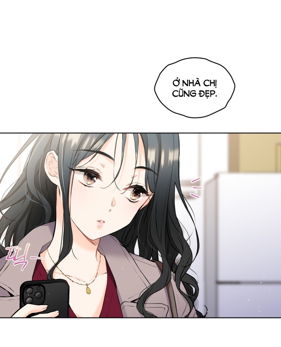 [18+] Trong Nhà Tôi Có Chuột 