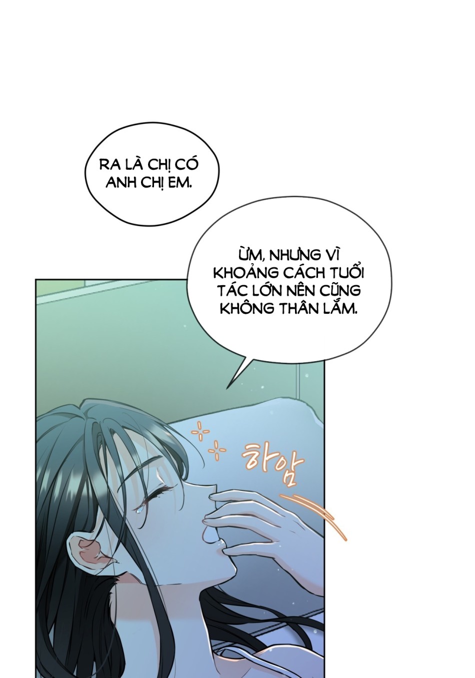 [18+] Trong Nhà Tôi Có Chuột 