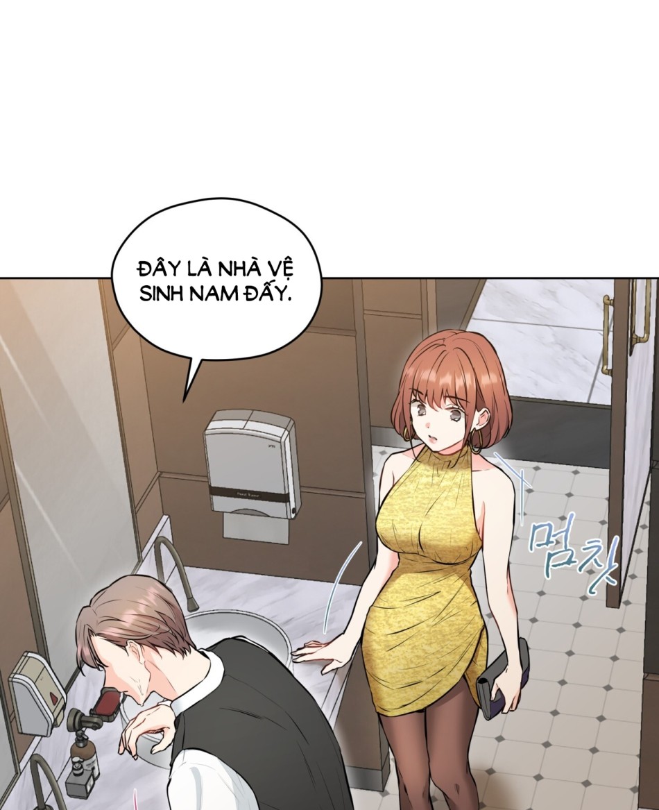 [18+] Trong Nhà Tôi Có Chuột 