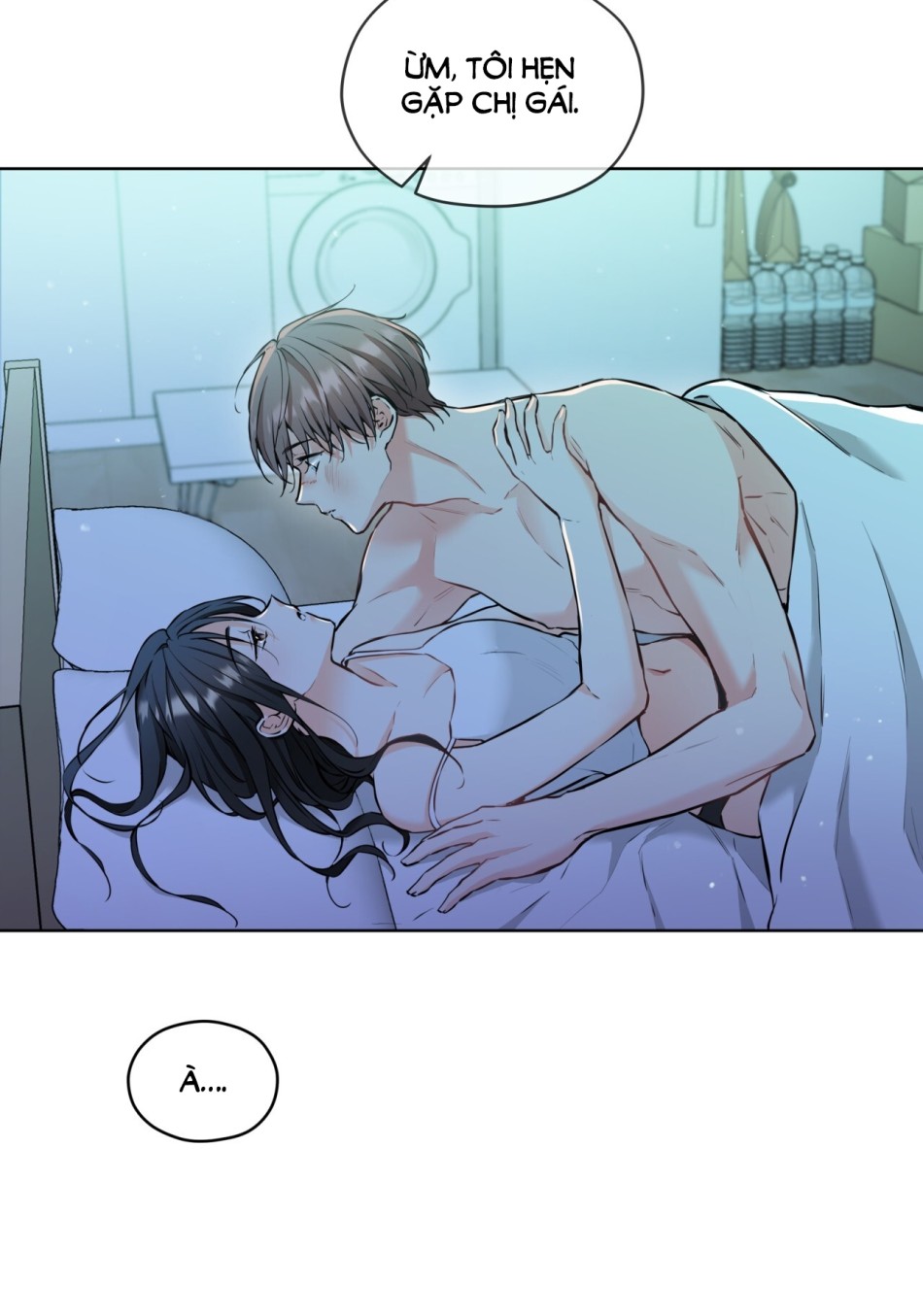 [18+] Trong Nhà Tôi Có Chuột 