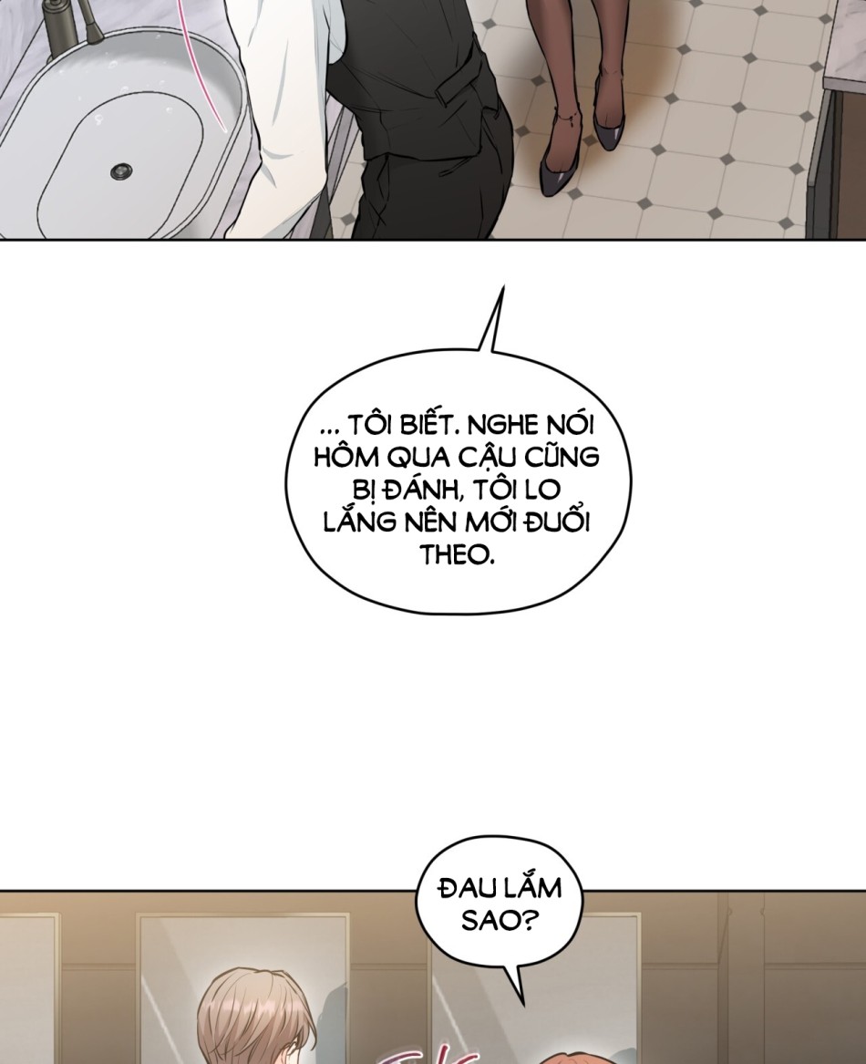 [18+] Trong Nhà Tôi Có Chuột 