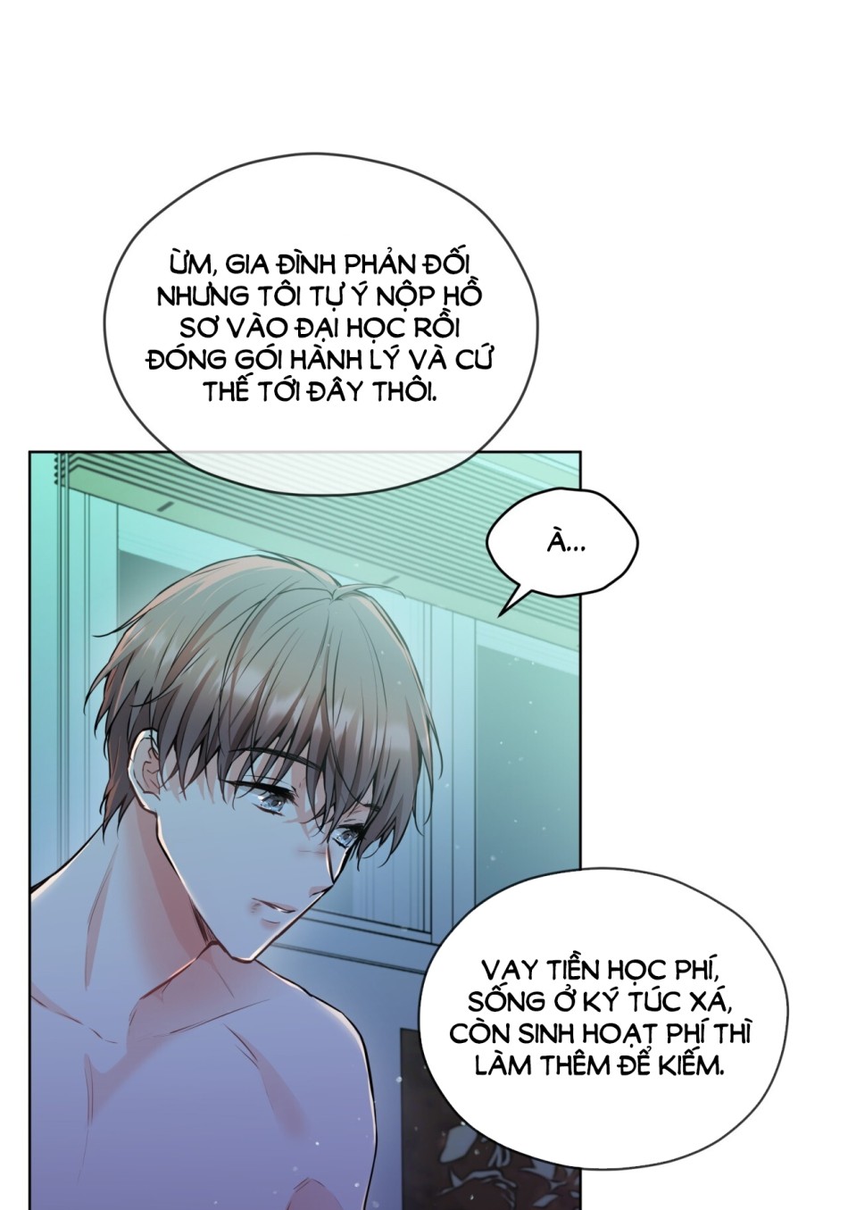 [18+] Trong Nhà Tôi Có Chuột 