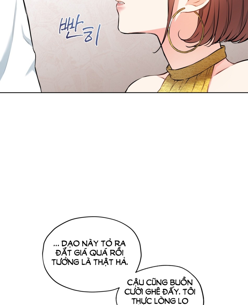 [18+] Trong Nhà Tôi Có Chuột 