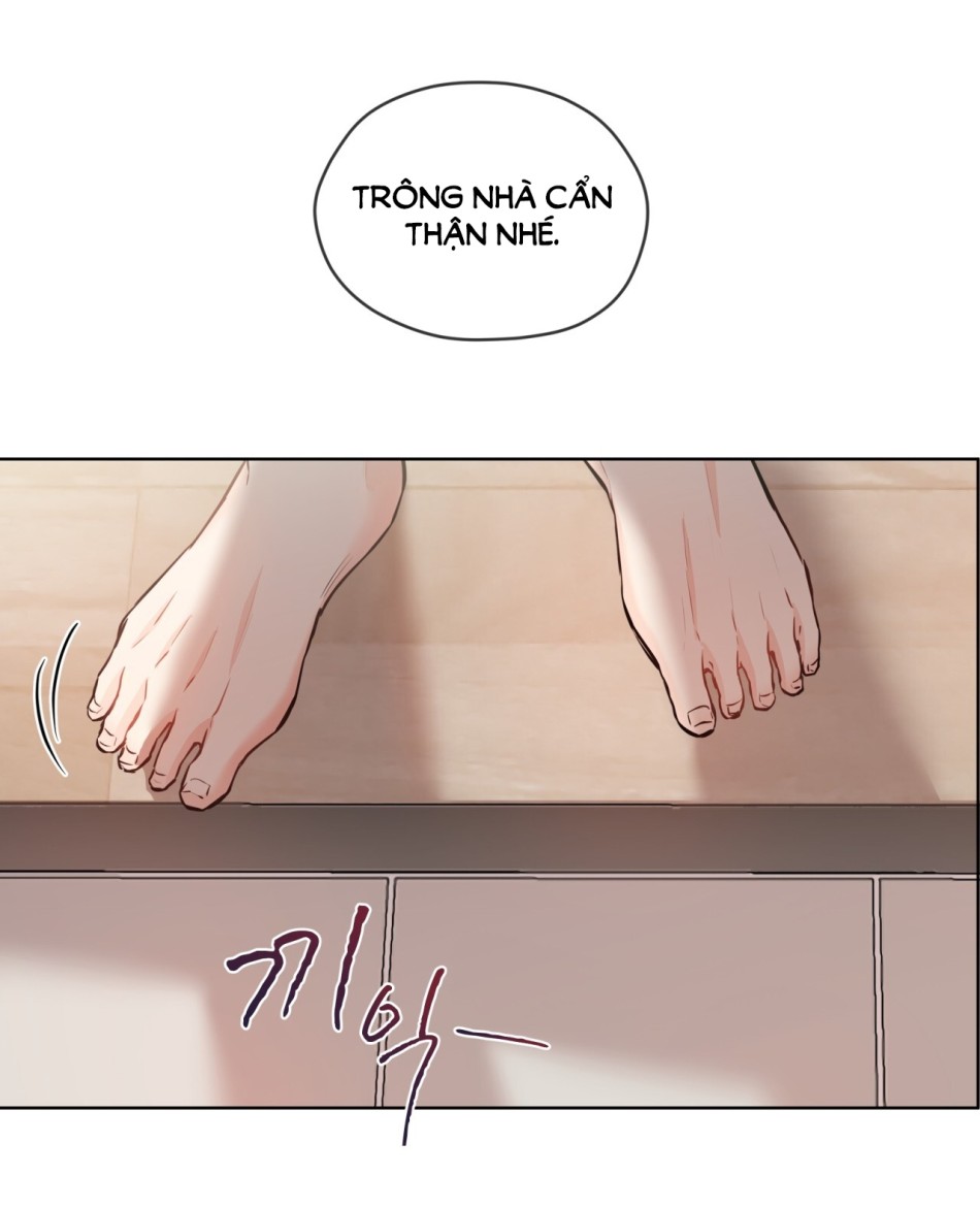 [18+] Trong Nhà Tôi Có Chuột 