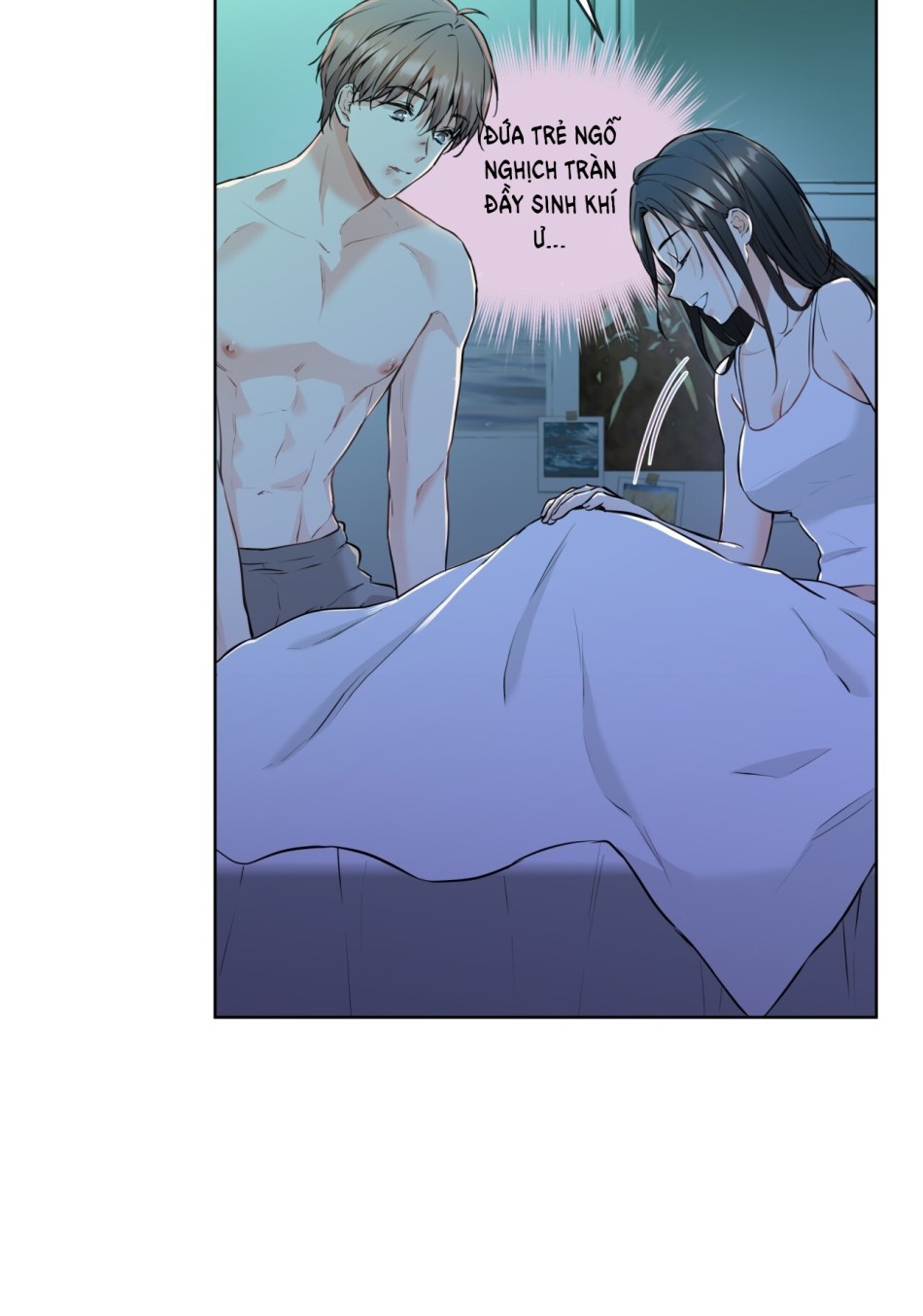 [18+] Trong Nhà Tôi Có Chuột 