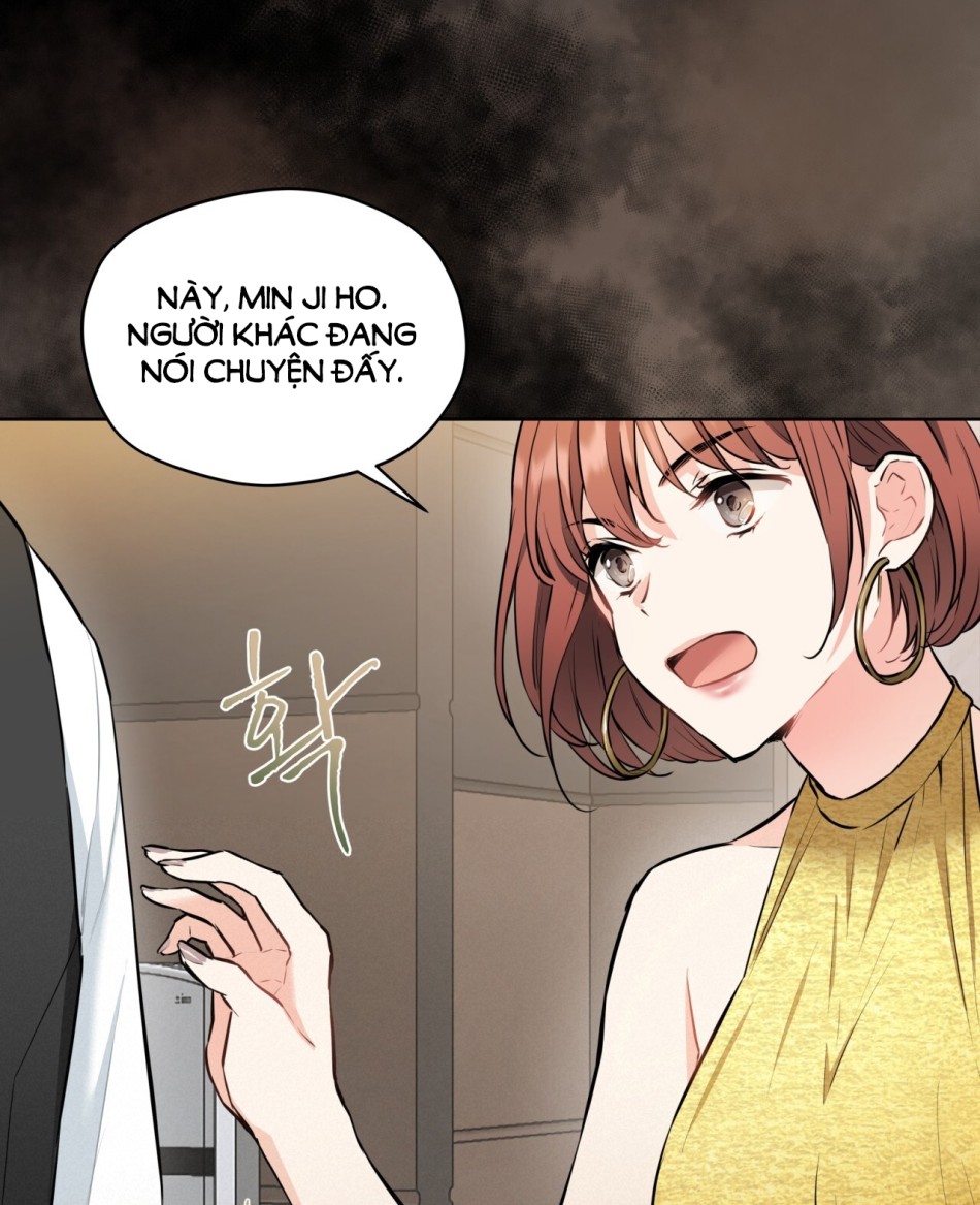 [18+] Trong Nhà Tôi Có Chuột 