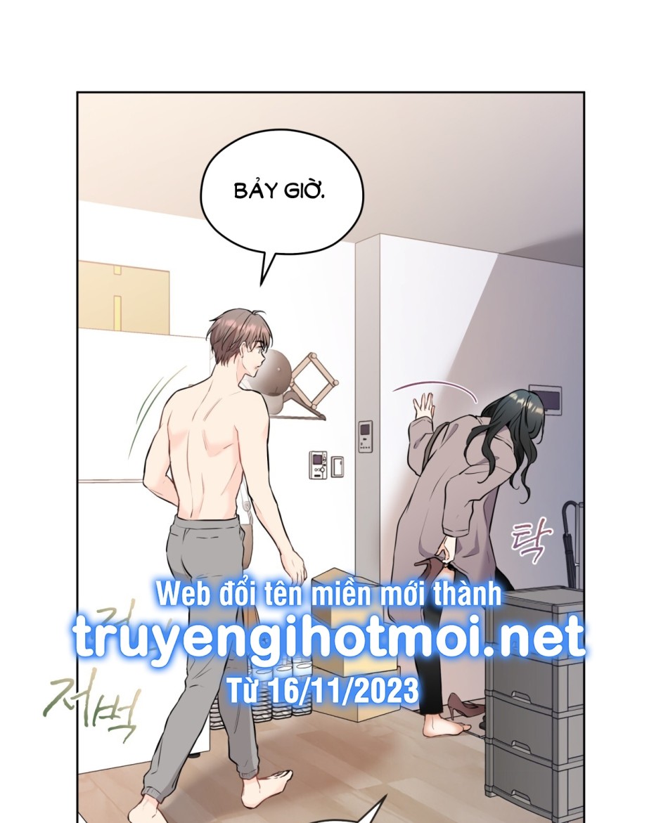 [18+] Trong Nhà Tôi Có Chuột 
