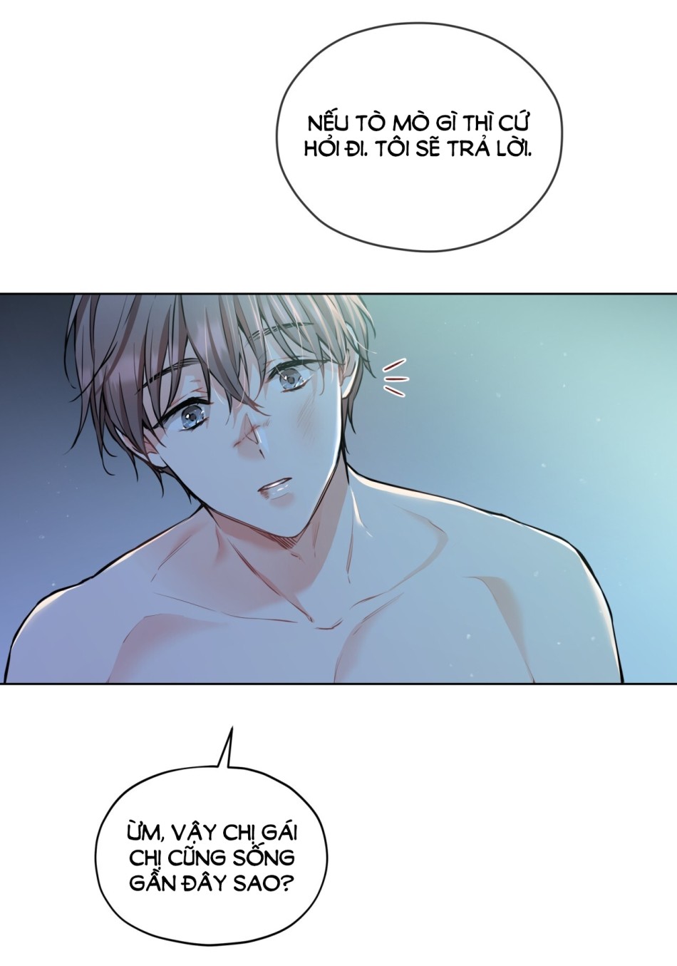 [18+] Trong Nhà Tôi Có Chuột 