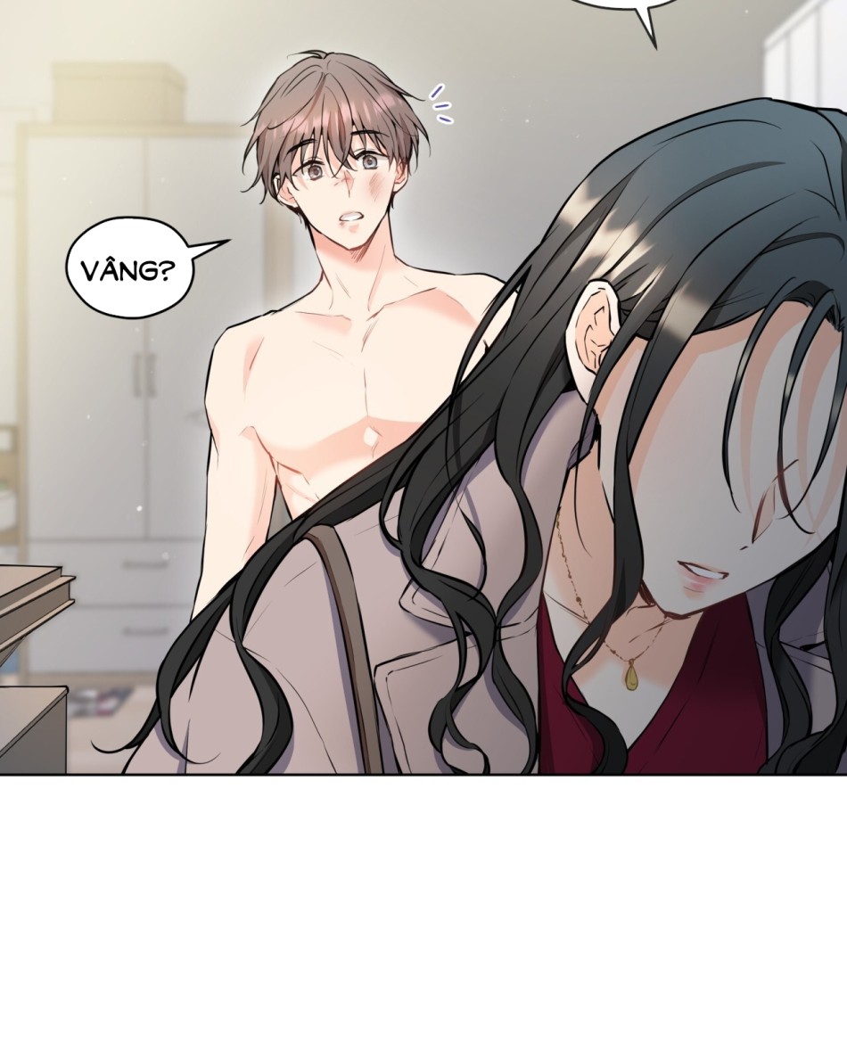 [18+] Trong Nhà Tôi Có Chuột 