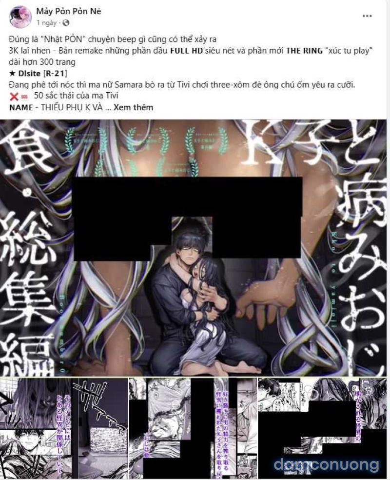 [18+] Trong Nhà Tôi Có Chuột 