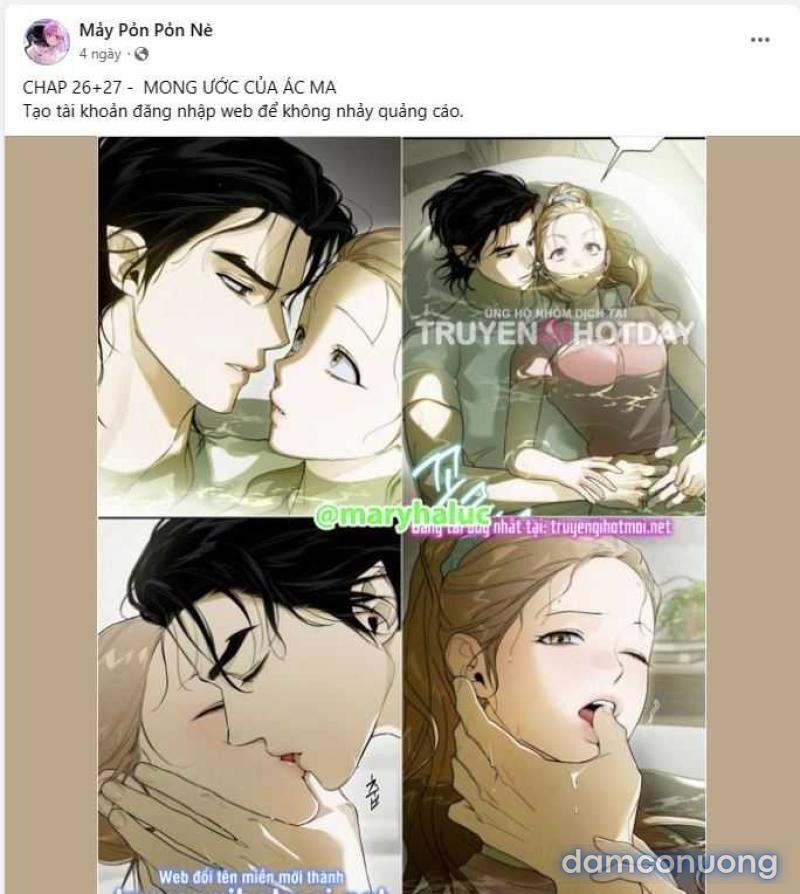 [18+] Trong Nhà Tôi Có Chuột 
