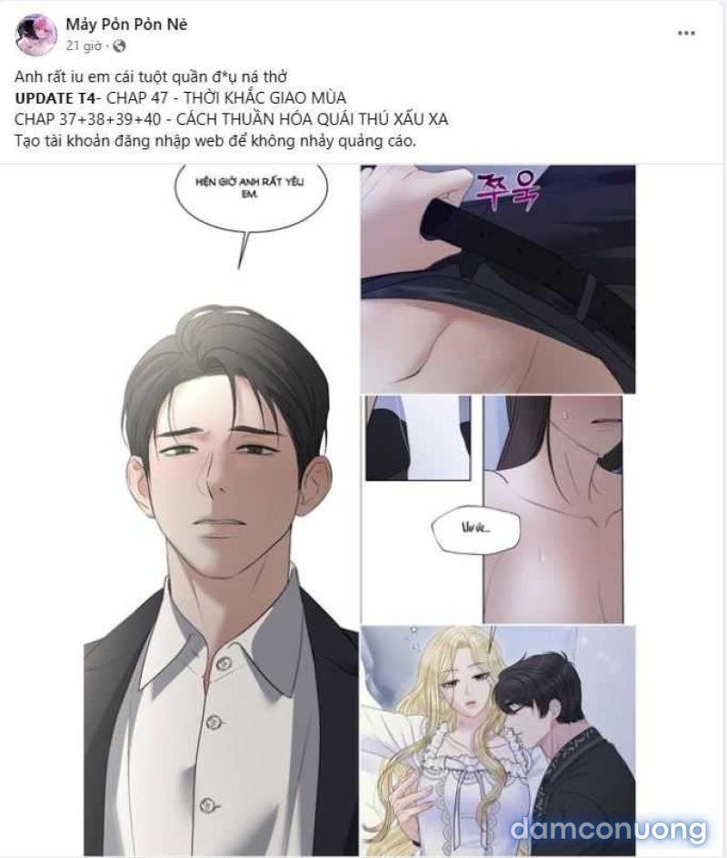 [18+] Trong Nhà Tôi Có Chuột 