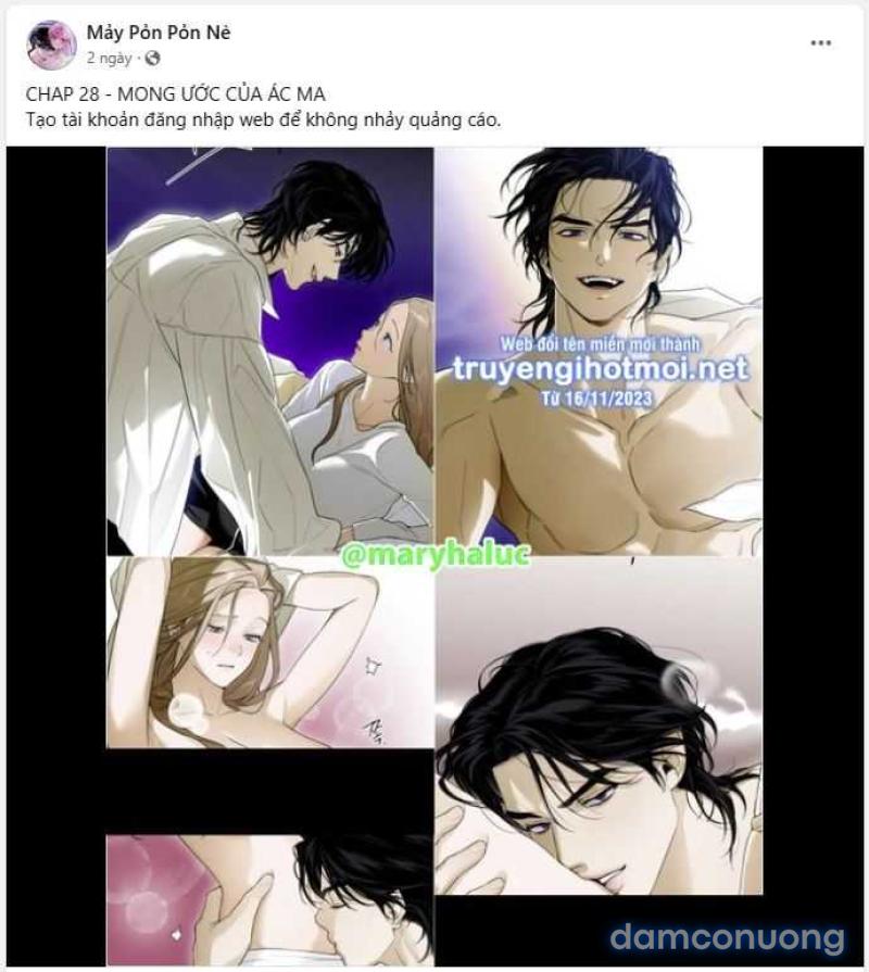 [18+] Trong Nhà Tôi Có Chuột 
