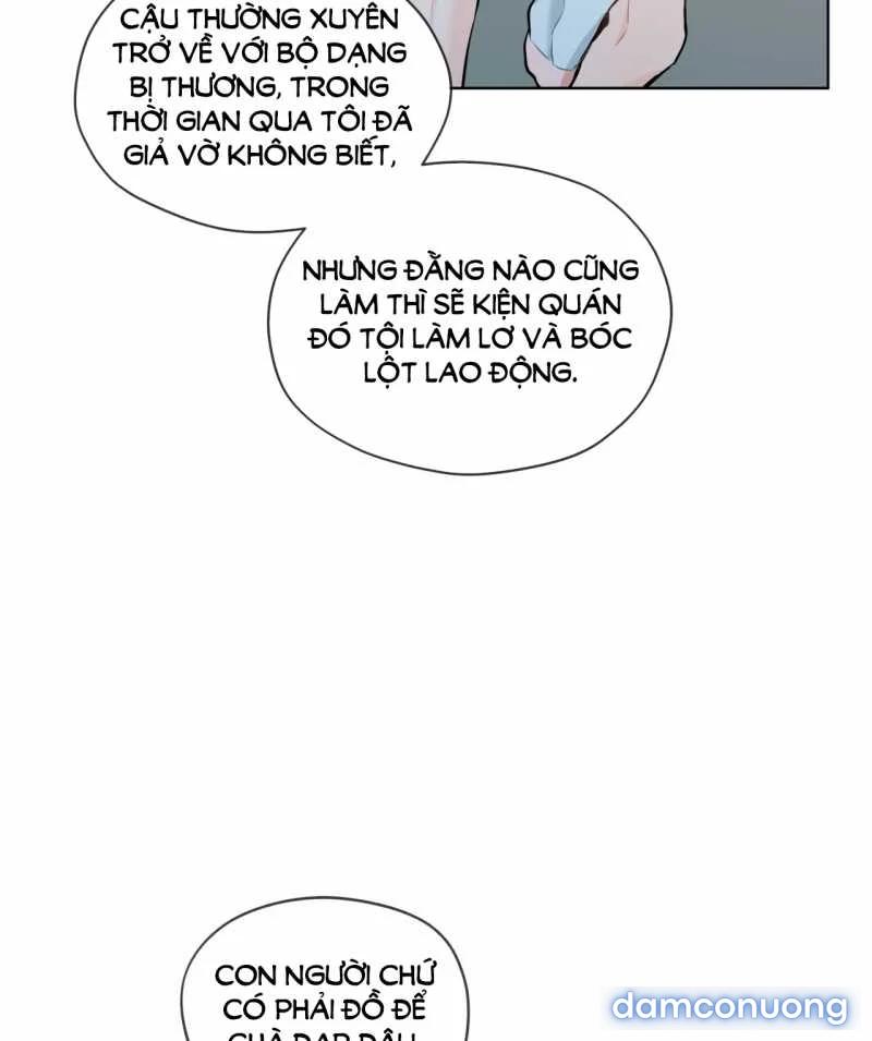 [18+] Trong Nhà Tôi Có Chuột 