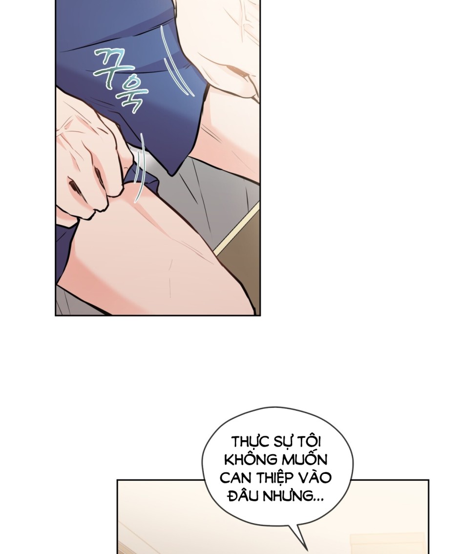 [18+] Trong Nhà Tôi Có Chuột 