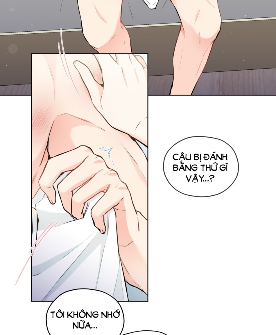 [18+] Trong Nhà Tôi Có Chuột 