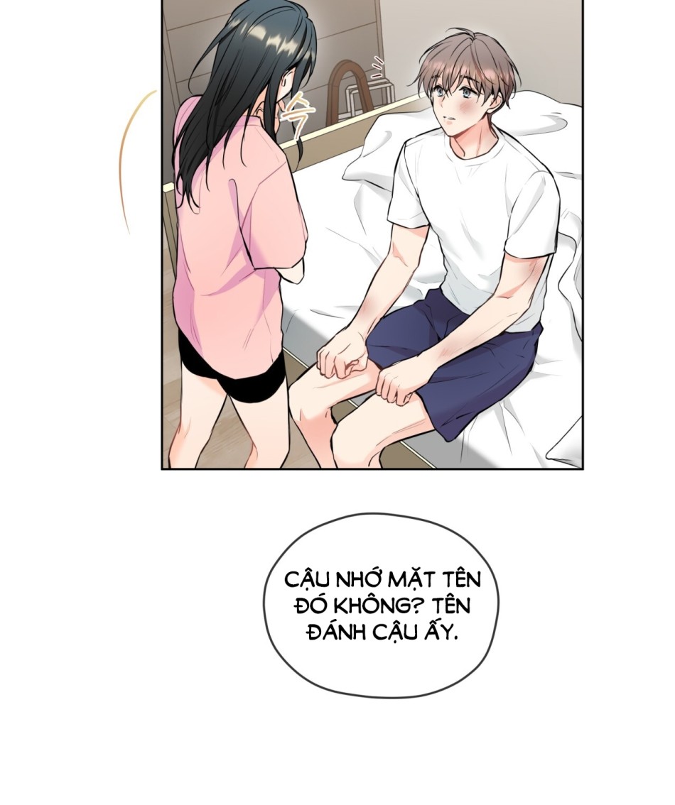 [18+] Trong Nhà Tôi Có Chuột 