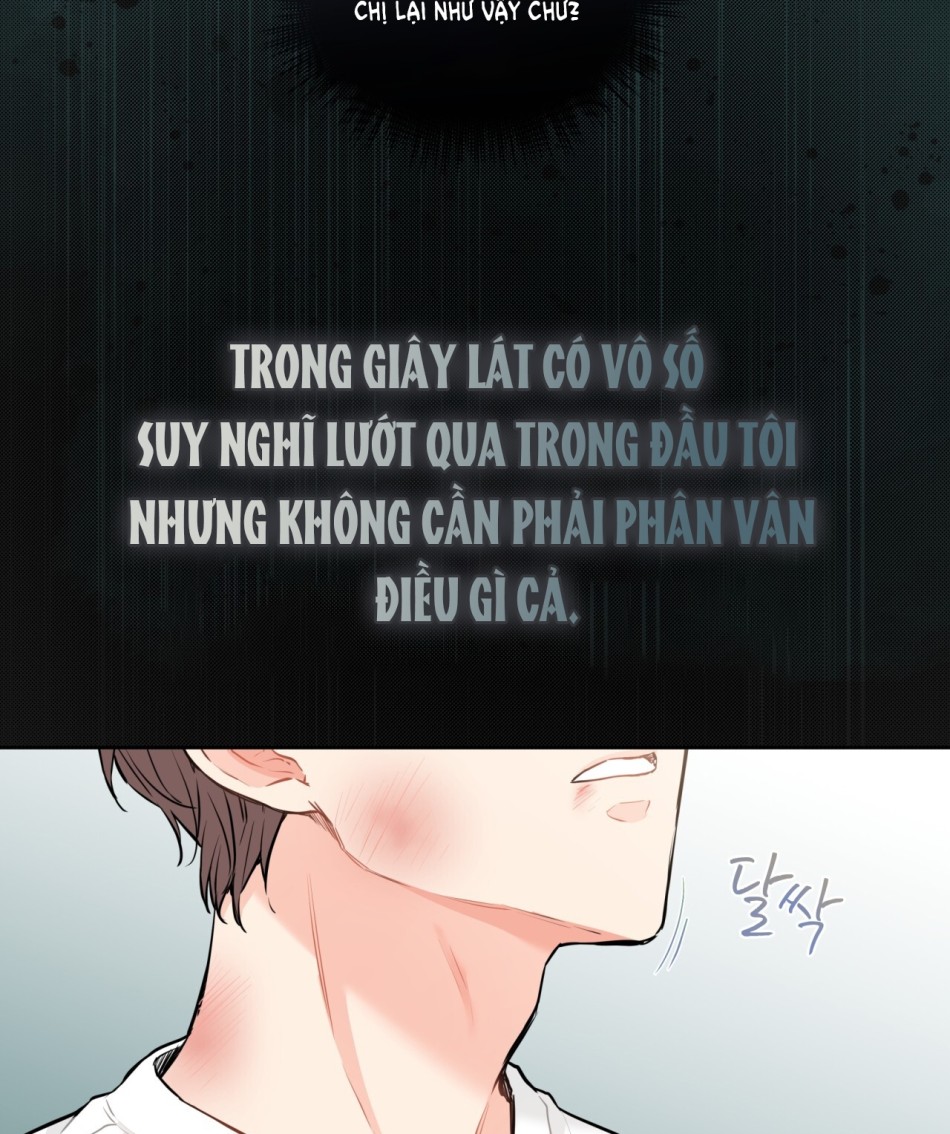 [18+] Trong Nhà Tôi Có Chuột 