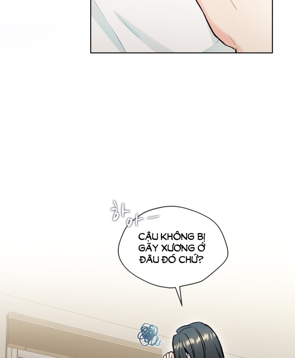[18+] Trong Nhà Tôi Có Chuột 