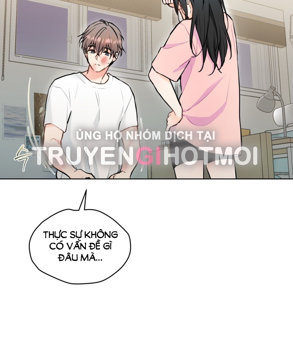 [18+] Trong Nhà Tôi Có Chuột 