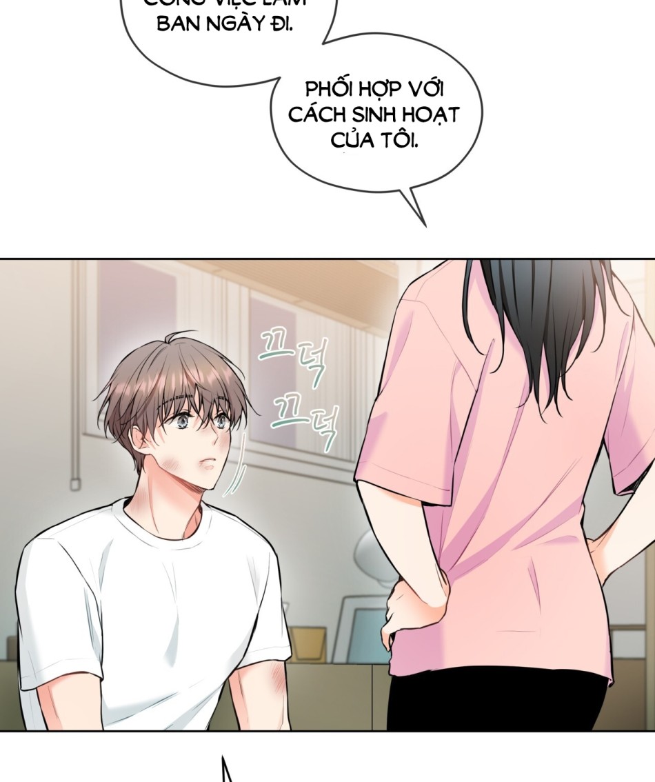 [18+] Trong Nhà Tôi Có Chuột 