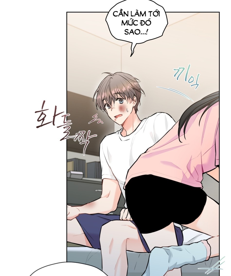 [18+] Trong Nhà Tôi Có Chuột 